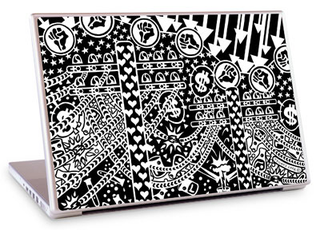 Illustration for article titled GelaSkins Release More Laptop Designs